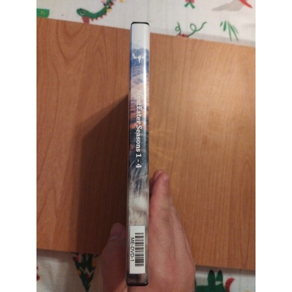 MeatEater Seasons 1-4 DVD - Rare OOP - Picture 2 of 4